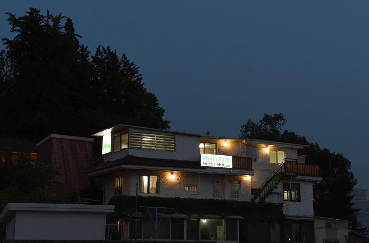 Photo Park Guesthouse Seúl Exterior foto